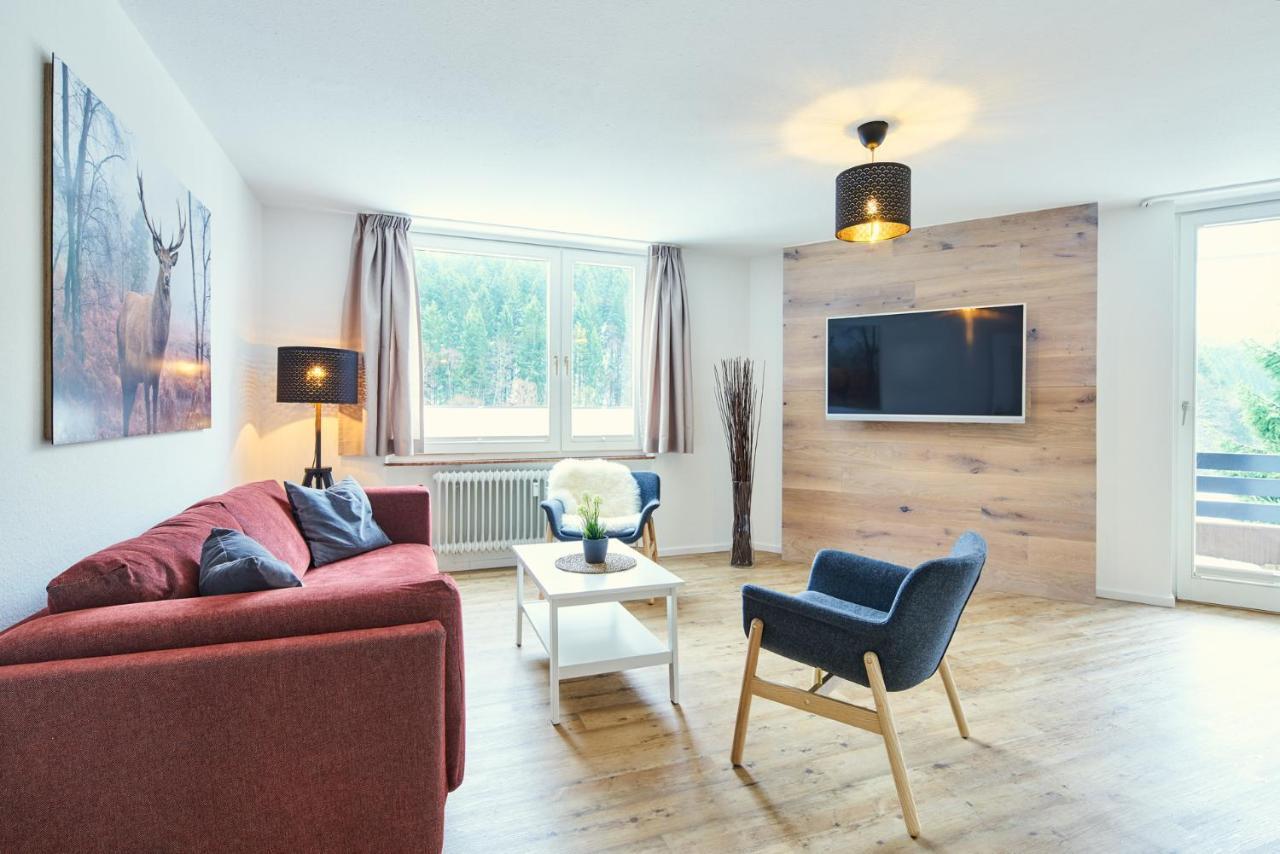 Ferienwohnung Gemütlich - Mountainbike - Pool&Sauna - Netflix Winterberg Exterior foto